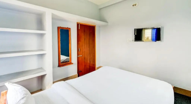 SPOT ON 77688 Hotel Aradhya, Varaa Hotelli Bhubaneswar Orissa