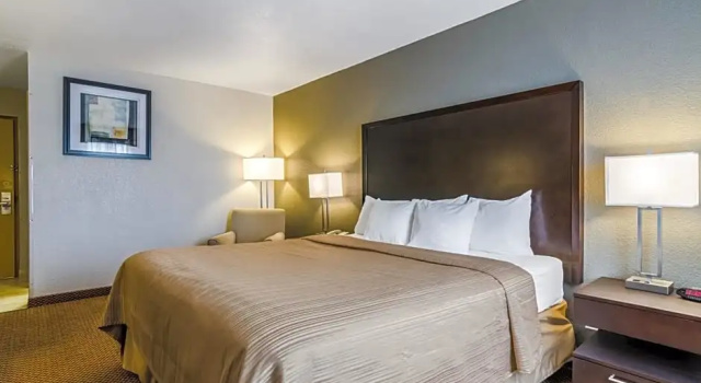 Номер Standard Quality Inn & Suites Winfield