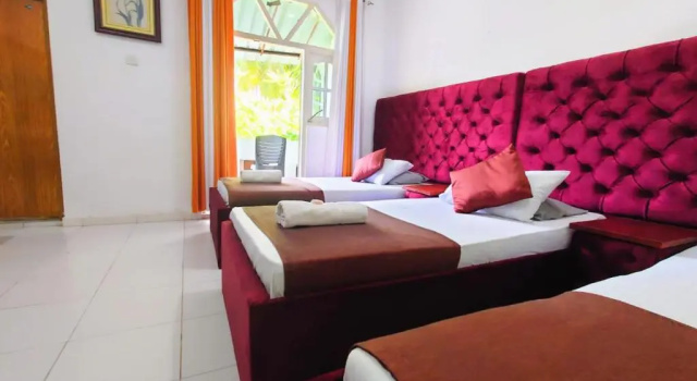 Номер Economy Seyara Holiday Resort