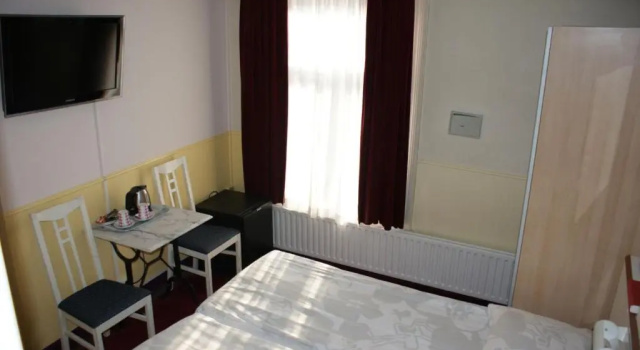 Двухместный номер Standard Hotel de Westertoren