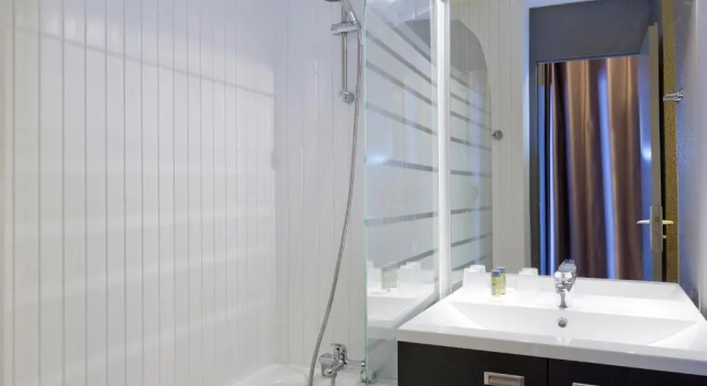 Номер Standard Hôtel Club MMV Les Mélèzes