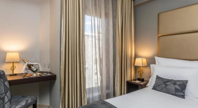 Одноместный номер Standard Czar Lisbon Hotel