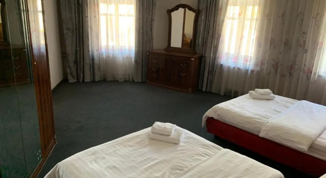 Standard Doppel Zimmer Hotel Voskresensky