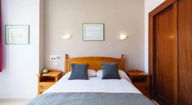 Одноместный номер Standard Hotel Costa Andaluza