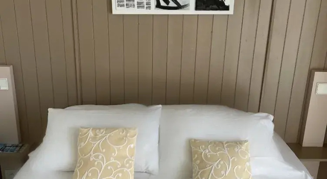 Одноместный номер Standard Hôtel Côté Sud Léman