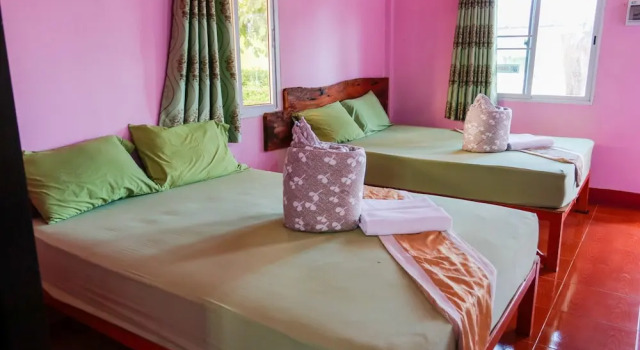 Weingchan Resort, Boek Resort Um Chan Udon Thani