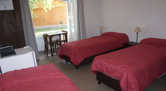 El Puente Aparts- Departamentos Independientes, Prenota Appartamento El Calafate 