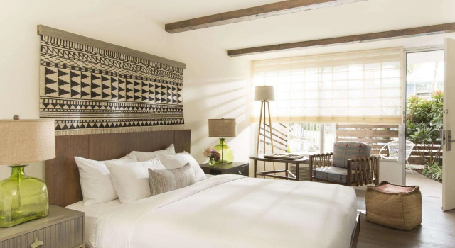 Двухместный номер Standard The Leta Santa Barbara Goleta, Tapestry Collection by Hilton
