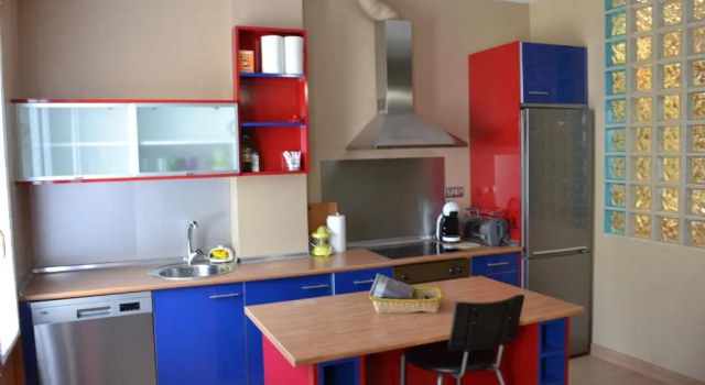Апартаменты Apartamento Puerta del Pirineo