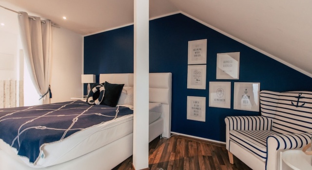 Апартаменты Superior с видом на город Hentschels Apartments