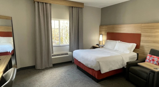 Люкс c 1 комнатой Candlewood Suites Tuscaloosa by IHG