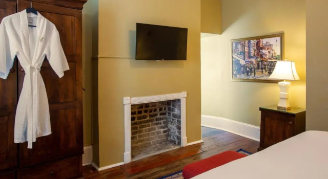 Номер Standard The Marshall House
