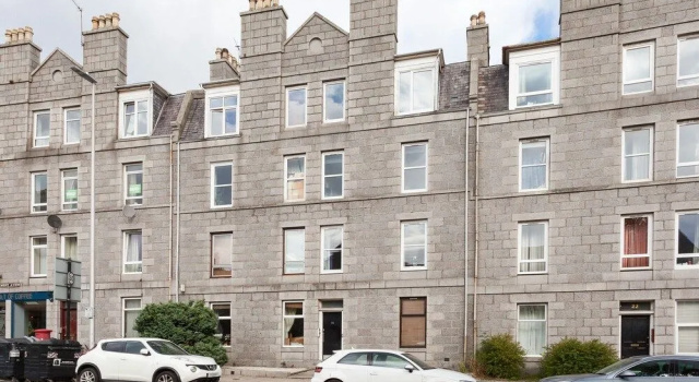 Suite Apartments Aberdeen City