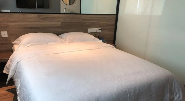 Двухместный номер Comfort City Inn Splendid China Branch