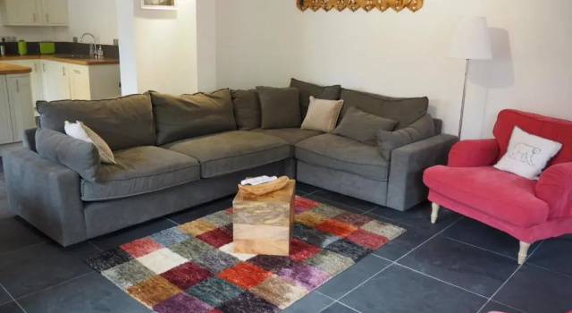 Апартаменты Chalet Marmotte 2
