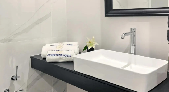 Одноместный номер Standard Classic Hotel by Athens Prime Hotels