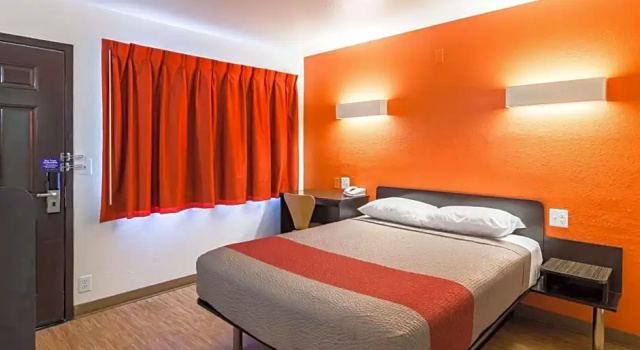 Номер Standard Motel 6-Oroville, CA