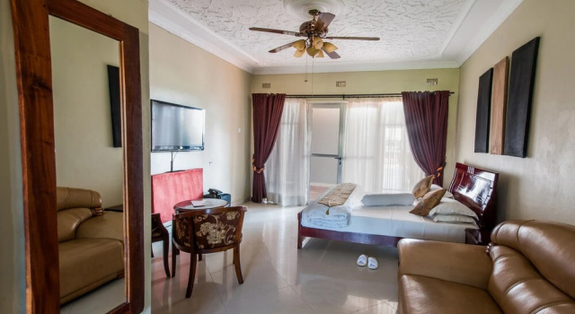 Sherbourne Nkana West Apartments, Забронировать Апартаменты/квартира Китве 