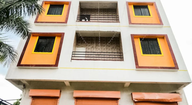 SPOT ON 41454 Shree Mahalaxmi Residency, Забронировать Отель Отели Прусунги с парковкой, Парковка