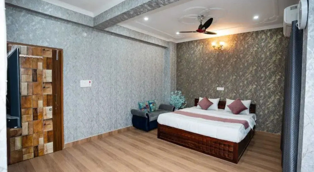 Апартаменты Deluxe Kashi Cottage Homestay By GRB