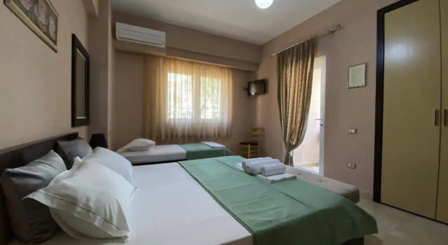 Deluxe etværelseslejlighed Apartments Villa Paja
