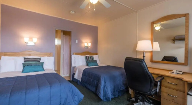 Двухместный номер Standard Motel RDL- au Vieux Piloteux