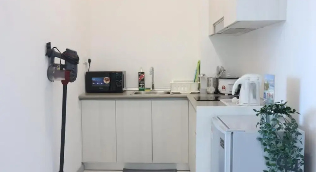 Номер Deluxe Homesuite\ Home at Jesselton Quay