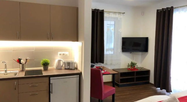 Апартаменты Apartmány AAALIPNO