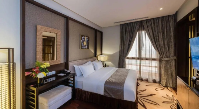 Вилла с 2 комнатами Braira Al Azizya Hotel & Resort