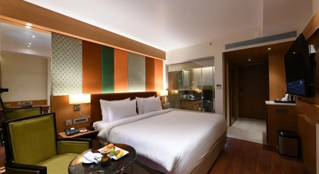 The Fern, Kolhapur, Series by Marriott, Забронировать Отель Бизнес-отели Колхапур, 4* 5*