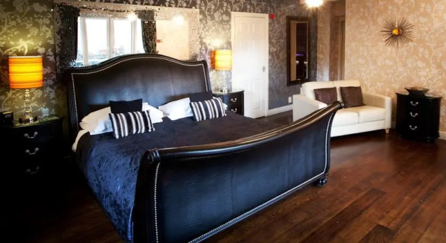 The Howbeck & The Retreat In Windermere, Book Pension Cumbria hoteller med pool, Swimmingpool