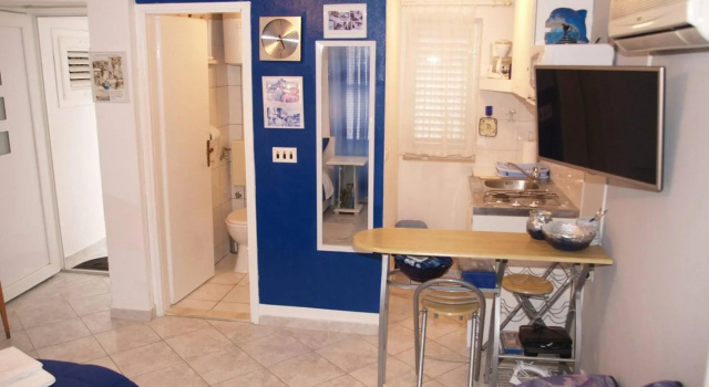 Vedro - 50 M From Sea - 3 - Blue(2), Забронировать Отель Корчула Корчула