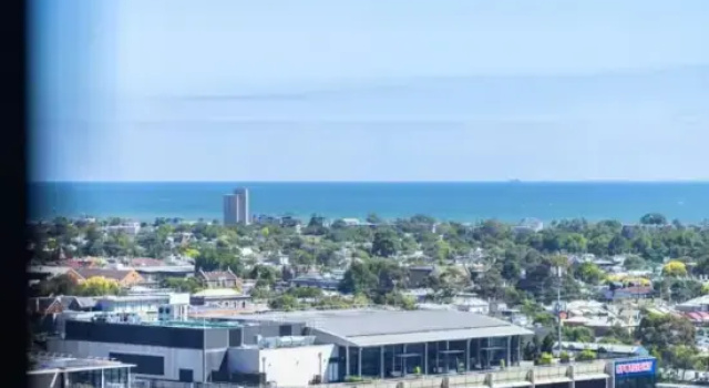 Deluxe 2B 1B Bay View Condo, Забронировать Отель Мельбурн Melbourne Region, рядом с Театр Malthouse