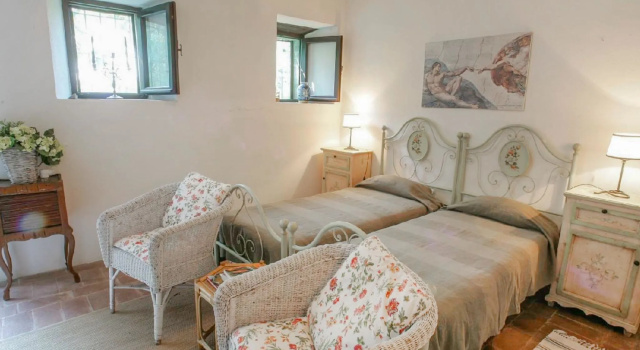 Vedi Torre Inh 22542, Buchen Sie Hotel San Gimignano Elsa-Tal