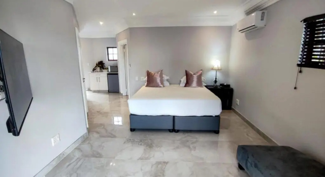 Люкс с 3 комнатами The View Boutique Hotel & Spa