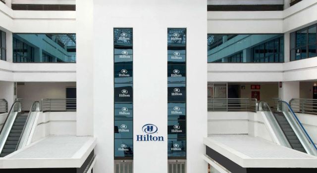 Hilton Mexico City Airport, Prenota Hotel Hotel a Messico Distretto Federale con pasti, Mezza/completa pensione