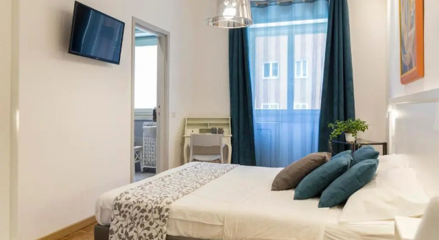 Двухместный номер Standard Dulcis In Vatican b&b