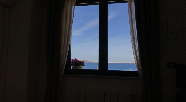 Двухместный номер Standard с видом на море B&B Sirio