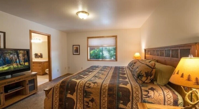 Номер Standard Scenic Wonders Quail Crossing 3 Bedrooms