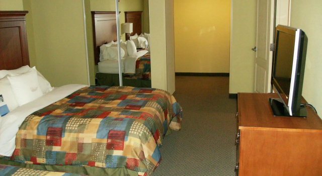 Двухместный номер Standard Homewood Suites Stewart Airport
