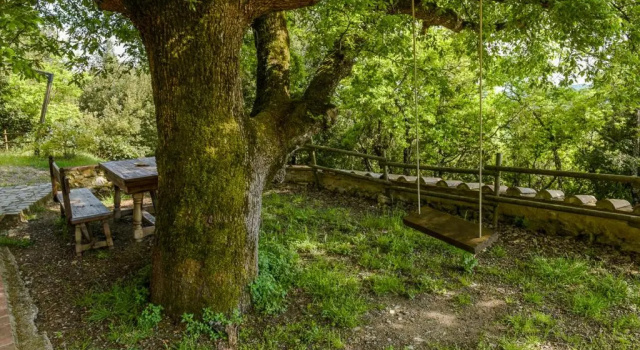 Коттедж Agriturismo Antico Borgo Montacuto