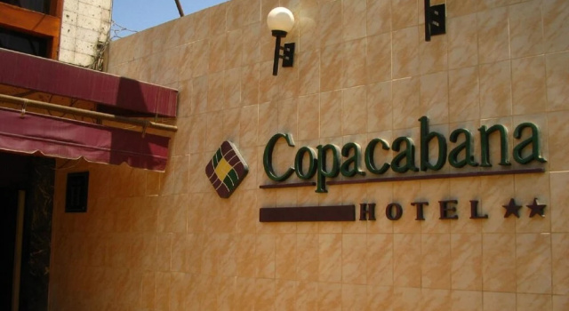 Copacabana Hotel, Rezervasyon Otel Tacna Kahvaltılı Oteller, Kahvaltı