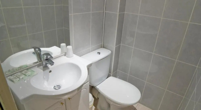 Номер Standard Auberge de Jeunesse - HI Verdun