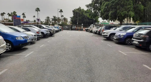 Апартаменты Playa del Inglés Céntrico Los Molinos 135