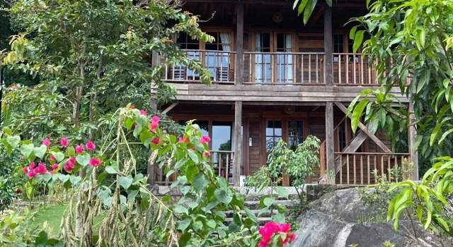 Freedom Jungle Resort, Забронировать Курортный отель Хам Нинх Остров Фукуок