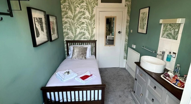 Номер Classic The Lyndhurst Guest house