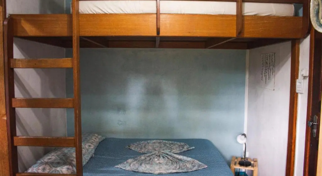 Двухместный номер Standard Sagui Hostel