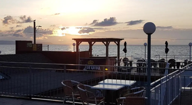 Люкс Deluxe Lakeview Resort Motel