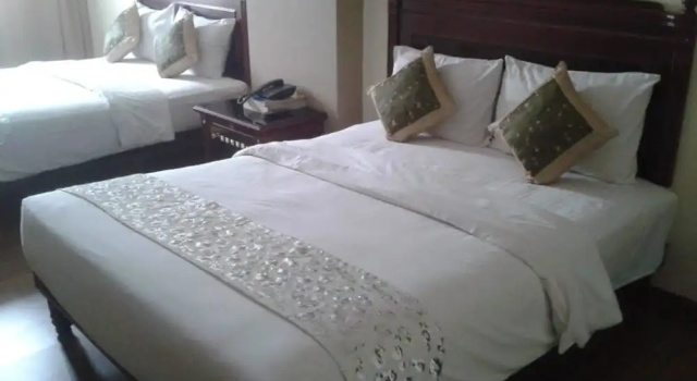 Двухместный номер Deluxe Penview Hotel