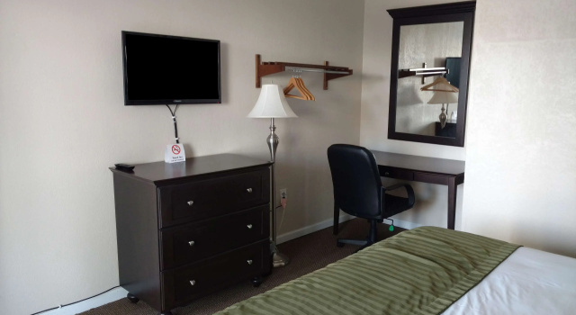 Двухместный номер Standard Americas Best Value Inn & Suites Kansas City